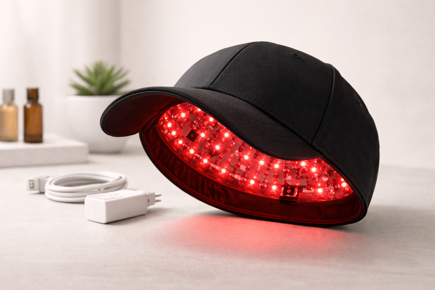 Red Light Hat
